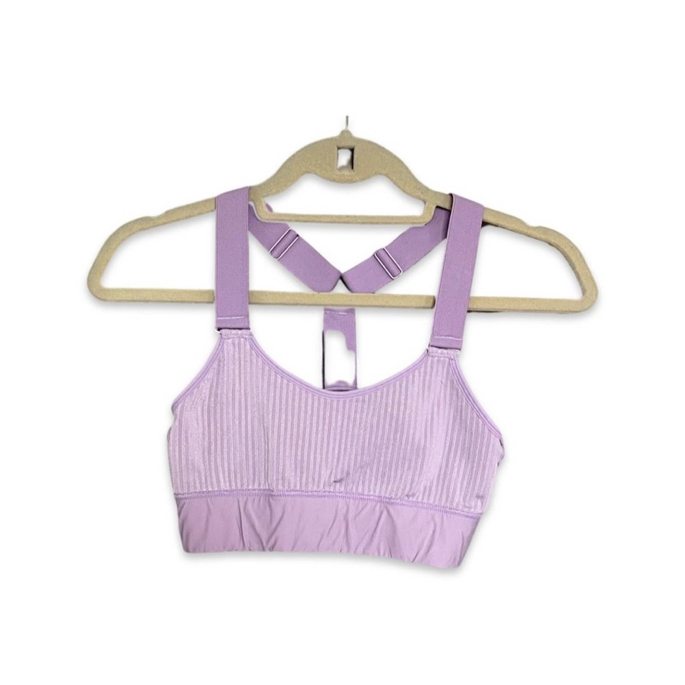 Zella Lilac Sports Bra - Size L